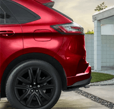 20-inch premium wheels