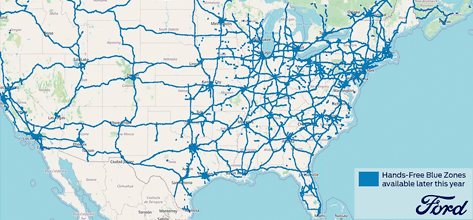 map of the roads