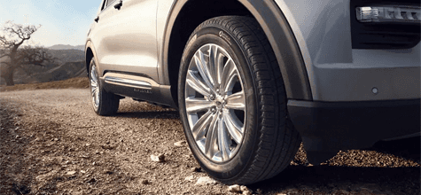 michelin self-sealing tires