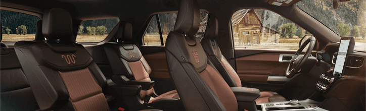 seating for up to seven
