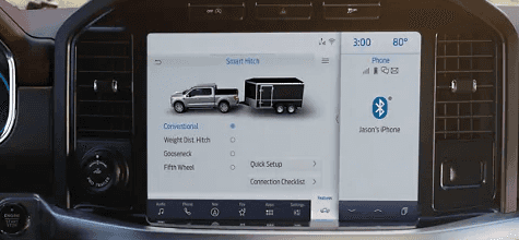 smart hitch