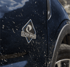 model badges