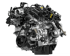 3 5l powerboostfull hybrid v6 engine