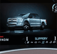 slippery