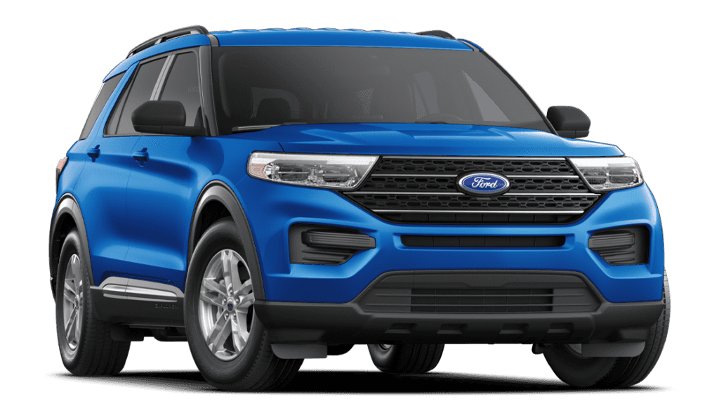 2025 Explorer ST 4WD