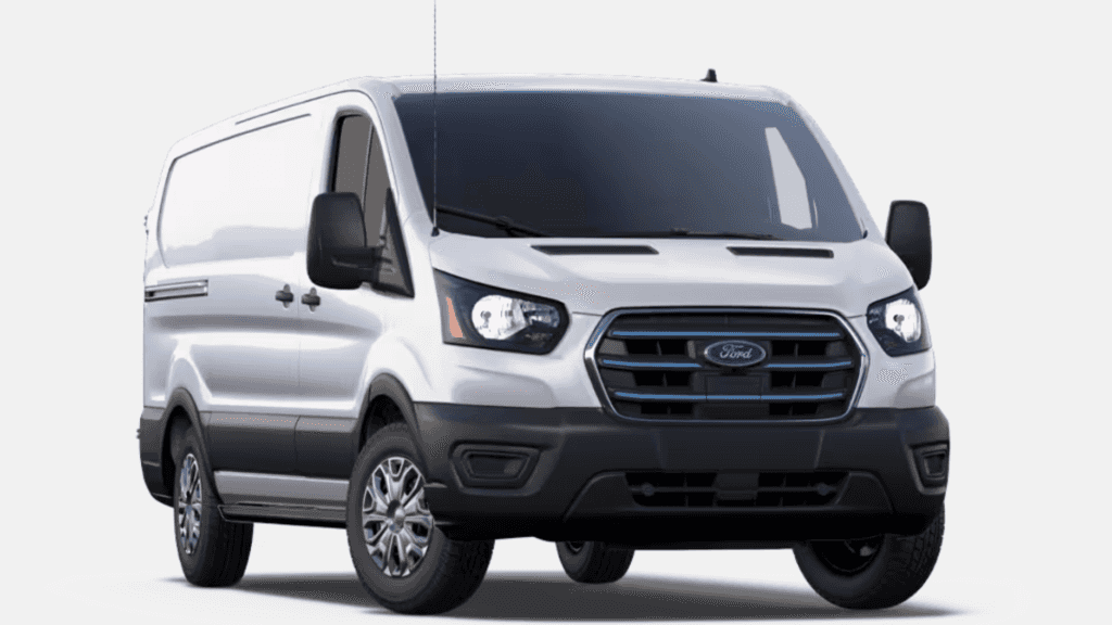 NEW 2024 FORD E-TRANSIT-350 RWD