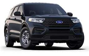 2024 Ford Explorer