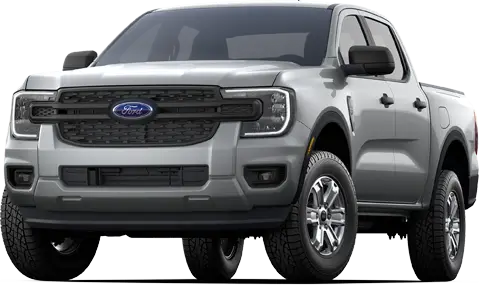 View Photos of the 2024 Ford Ranger