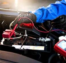 Electrical tests