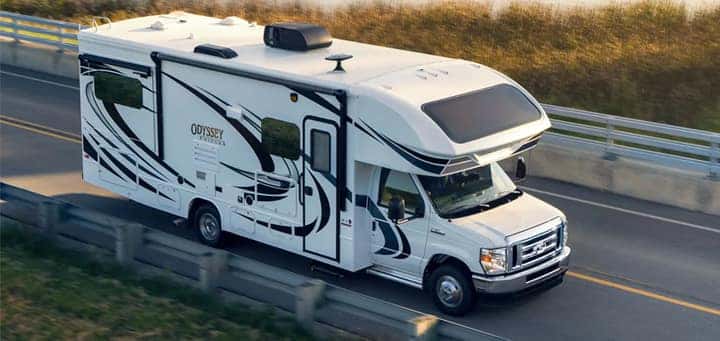 Ford RV service