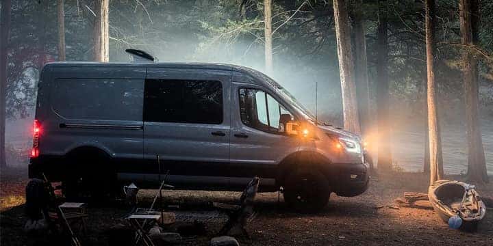Ford RV service