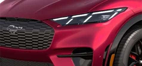 8 exterior colors