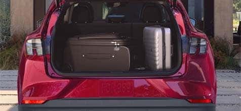 cargo space