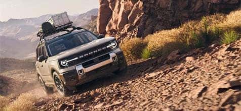 Enhanced Off-Roading