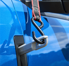 Fender Tie Downs