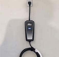 home or on-the-go ford mobile power cord