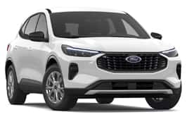 2026 Ford Escape