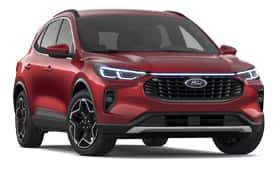 2026 Ford Escape