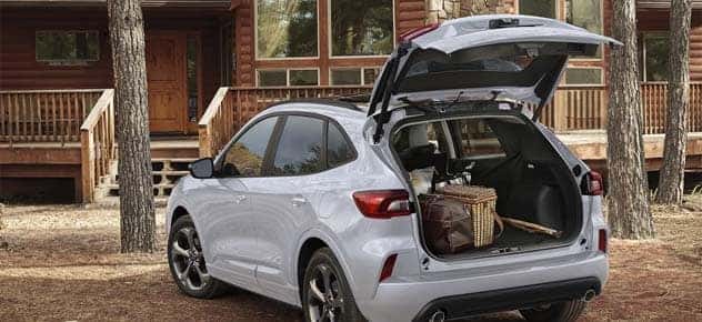 2026 Ford Escape