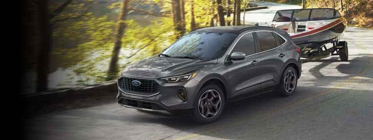 2026 Ford Escape