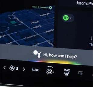 voice assistant