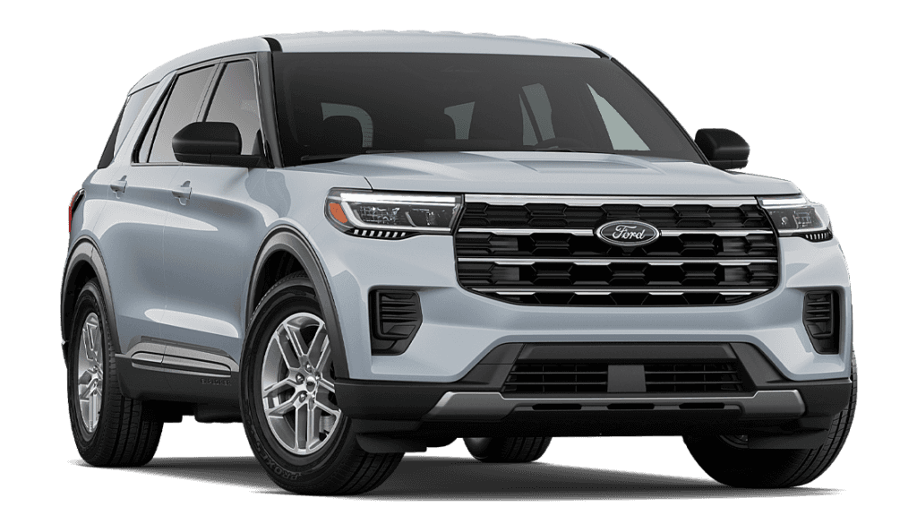 DEMO 2026 FORD EXPLORER ACTIVE AWD