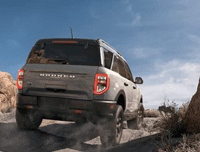 180-Degree Camera and Trail Control