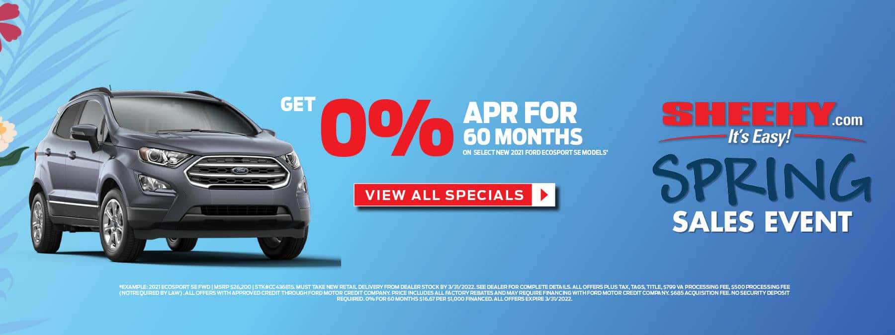 Ford Dealer New & Used Ford Vehicles Ford Service Sheehy Ford in