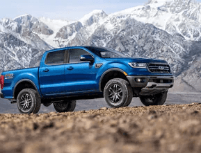 ford performance parts level 1 package