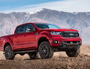 ford performance parts level 2 package
