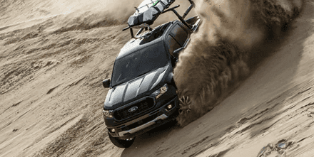 fx4 off-road package