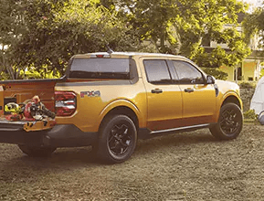 fx4 off-road package