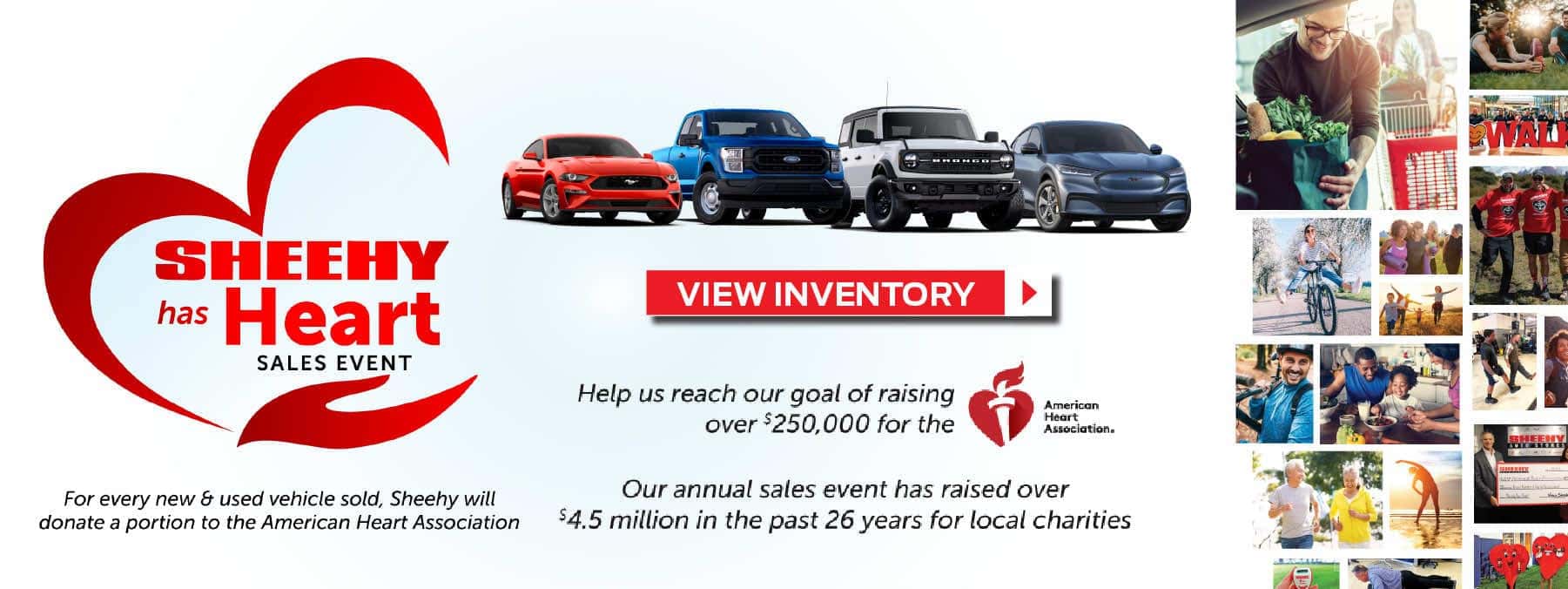 Ford Dealer New & Used Ford Vehicles Ford Service Sheehy Ford in