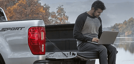 fordpass connect with 4g lte wi-fi hotspot