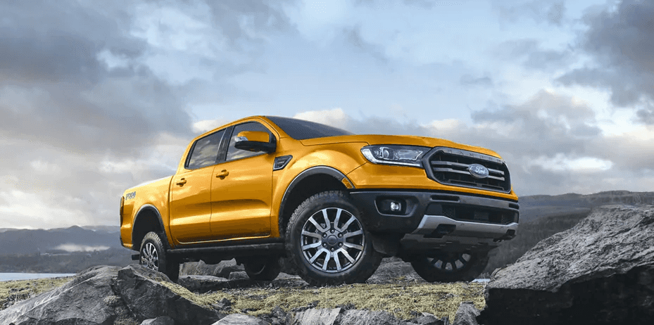 New ford ranger wildtrak 2021 discount