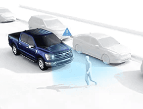 pre-collision assistwith automatic emergency braking