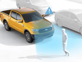 pre-collision assist with automatic emergency braking