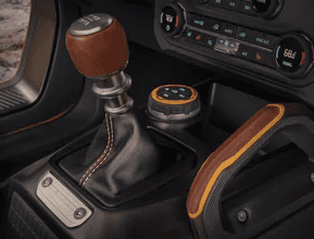 TSegment-First Seven-Speed Manual Transmissio