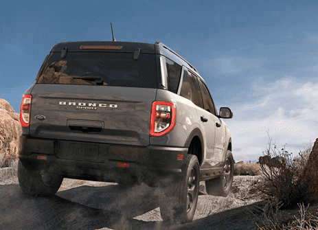 Take On the Off-Road