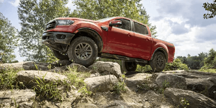tremor off-road package
