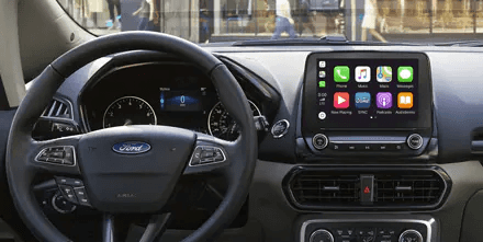 Apple CarPlay™ and Android Auto™ Compatibility