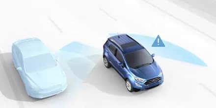 BLIS® With Cross-Traffic Alert