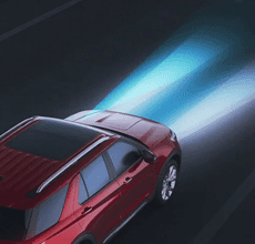 auto high-beam headlamps