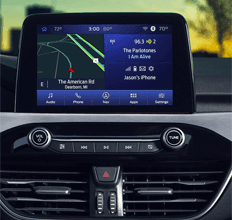 available sync 3