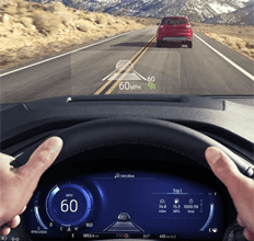 head-up display