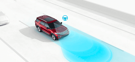 lane-keeping system