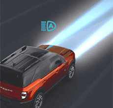 auto high-beam headlamps