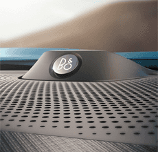 b o sound system by bang olufsen