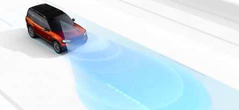 lane-keeping system