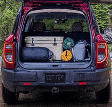 store your gear